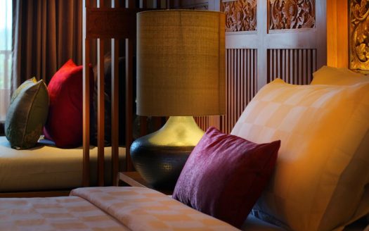 Апартаменты The Haven Suites: 1 спальня