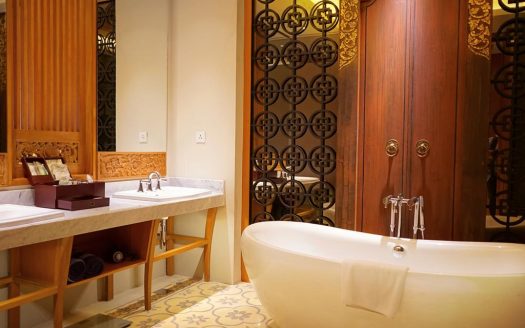Апартаменты The Haven Suites: 1 спальня