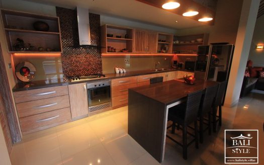 Вилла Bravia II : 2 спальни Семиньяк