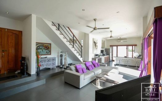 Вилла Manila: 3 спальни Унгасан