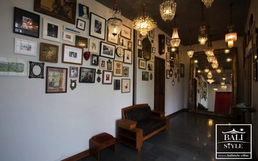 Вилла Palace des Arts в центре Семиньяка: 5 спален
