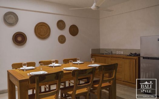 Вилла Frangipani: 2 спальни в Сануре