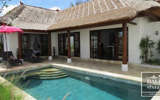 Вилла Kalibri Bali c 2 спальнями. Унгасан.
