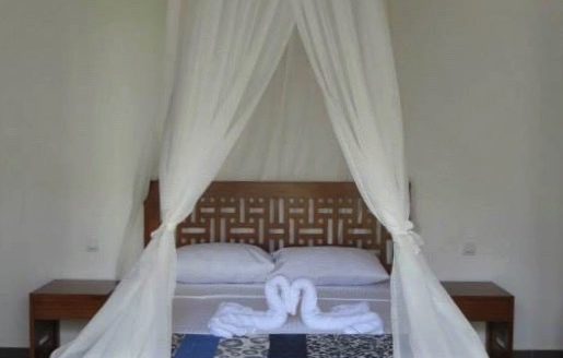 Вилла Kalibri Bali c 2 спальнями. Унгасан.