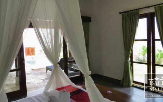 Вилла Kalibri Bali c 2 спальнями. Унгасан.
