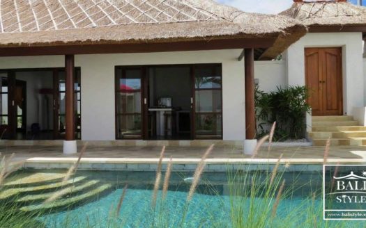 Вилла Kalibri Bali c 2 спальнями. Унгасан.