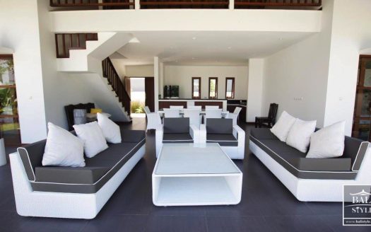 Вилла Kalibri Bali c 2 спальнями. Унгасан.