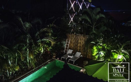 Villa Ocean Star с 3 спальнями. Семиньяк