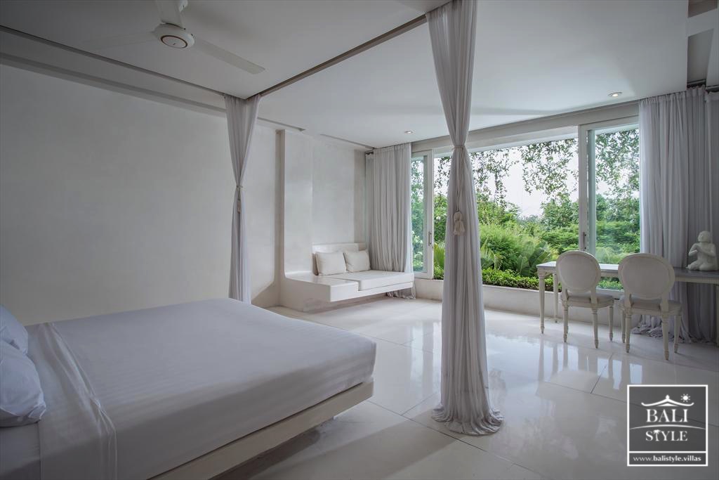 Eden Garden:White dream с 5 спальнями