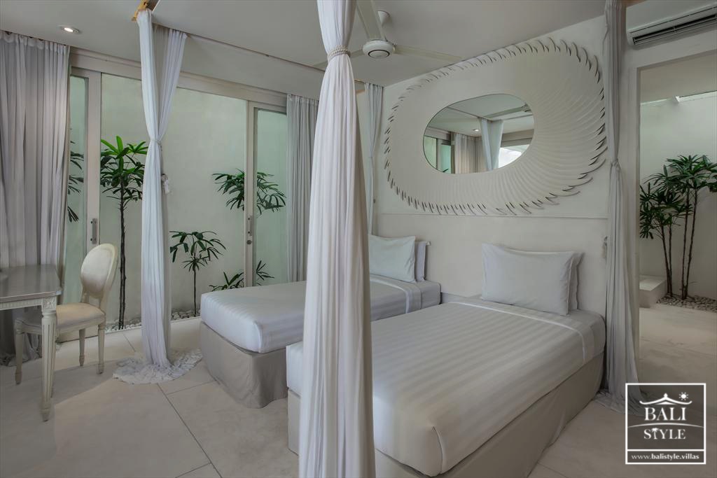 Eden Garden:White dream с 5 спальнями