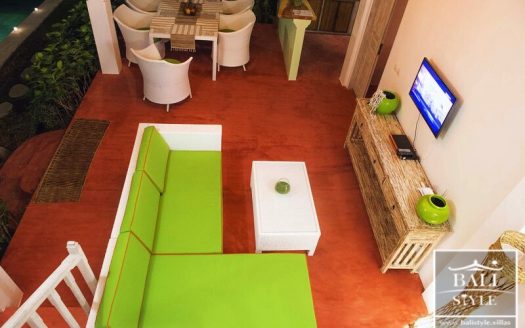 Villa Ocean Star с 3 спальнями. Семиньяк