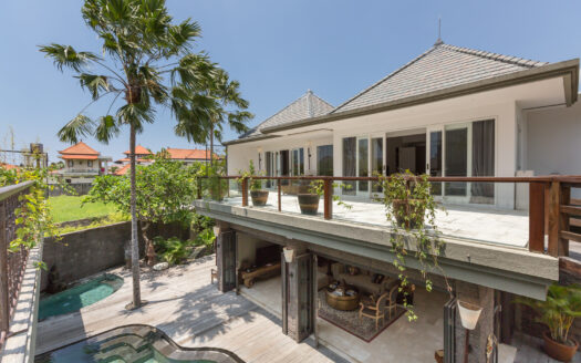 Вилла Jadine Bali с 5 спальнями. Чанггу