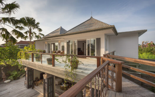 Вилла Jadine Bali с 5 спальнями. Чанггу