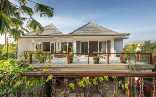 Вилла Jadine Bali с 5 спальнями. Чанггу