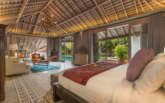 Вилла Jadine Bali с 5 спальнями. Чанггу