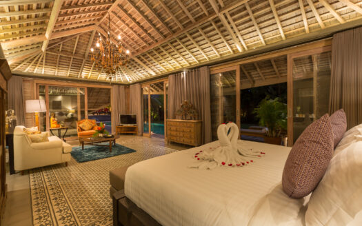 Вилла Jadine Bali с 5 спальнями. Чанггу