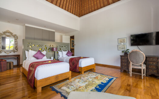 Вилла Jadine Bali с 5 спальнями. Чанггу