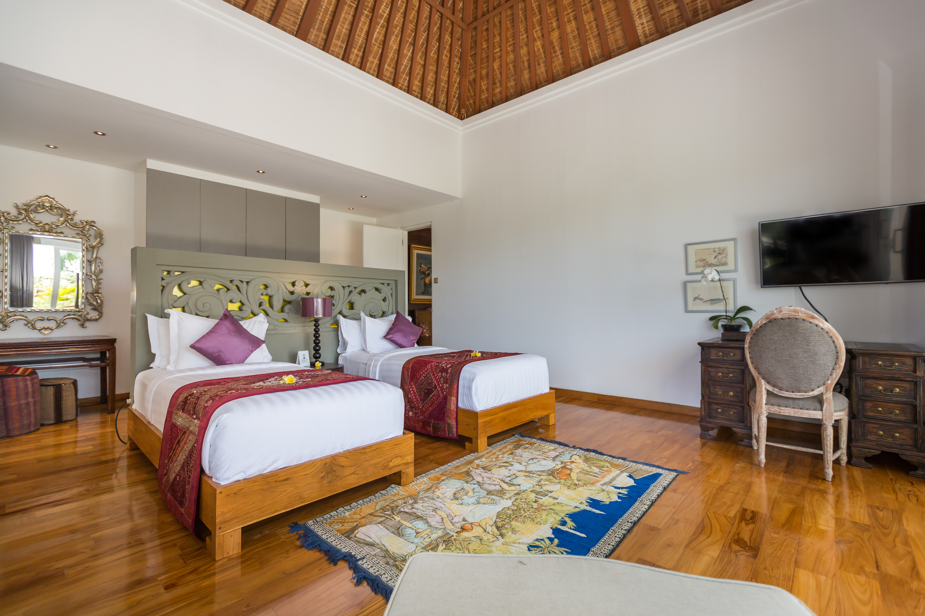 Вилла Jadine Bali с 5 спальнями. Чанггу