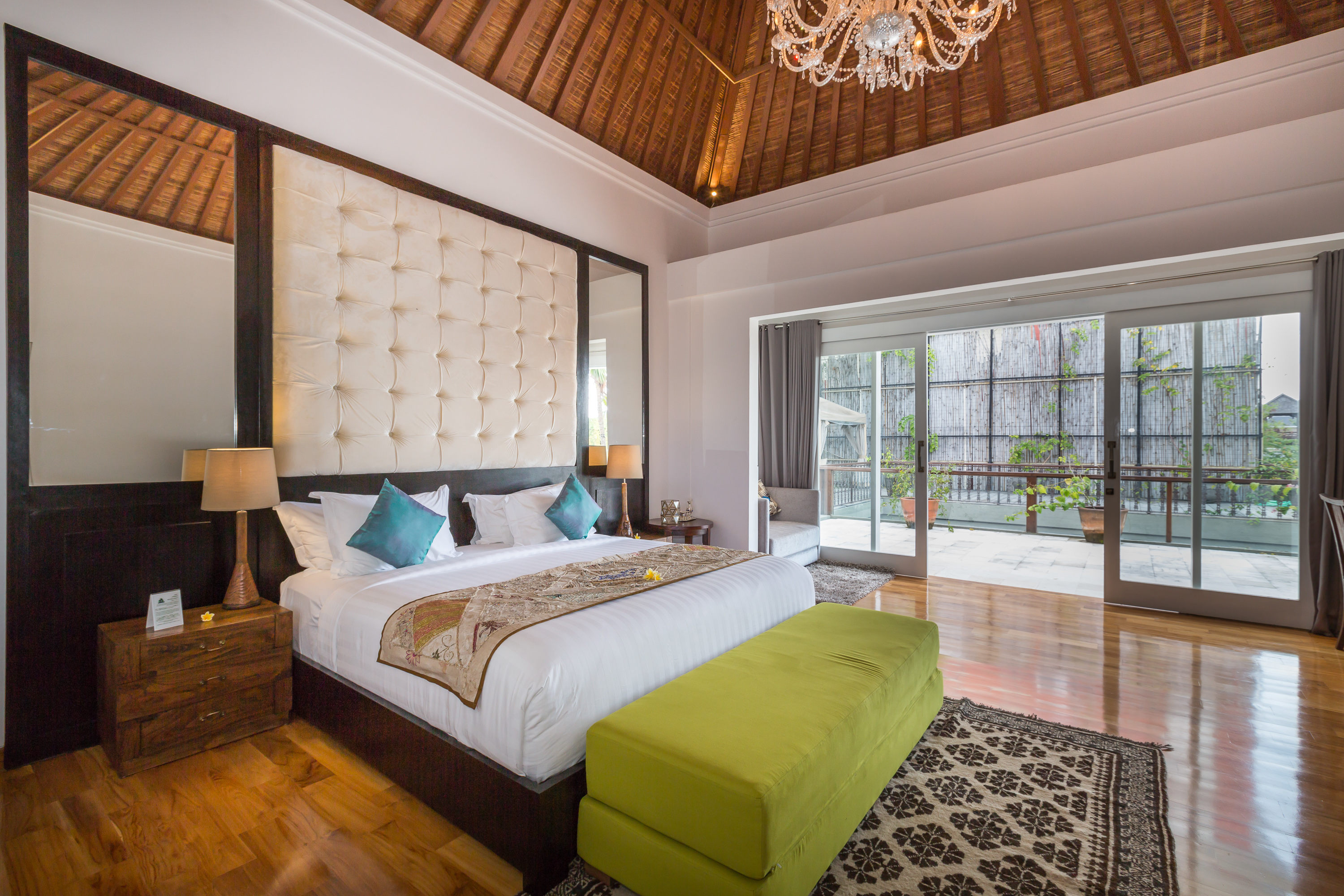 Вилла Jadine Bali с 5 спальнями. Чанггу