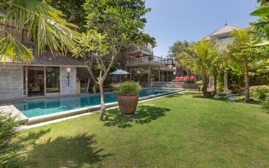 Вилла Jadine Bali с 5 спальнями. Чанггу