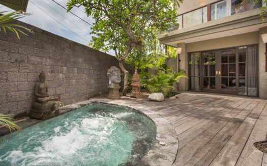 Вилла Jadine Bali с 5 спальнями. Чанггу