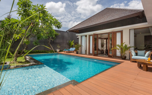 Виллы Entrada Seminyak с 3 спальнями. Семиньяк
