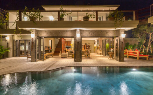 Вилла Jadine Bali с 5 спальнями. Чанггу